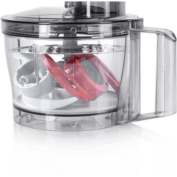 Bosch MCM3501M Food Processor + Baby Chef Recipe Book