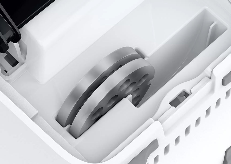 Meat grinder BOSCH COMPACT POWER MFW3X15B 2000 W, WHITE 2.50 kg/min