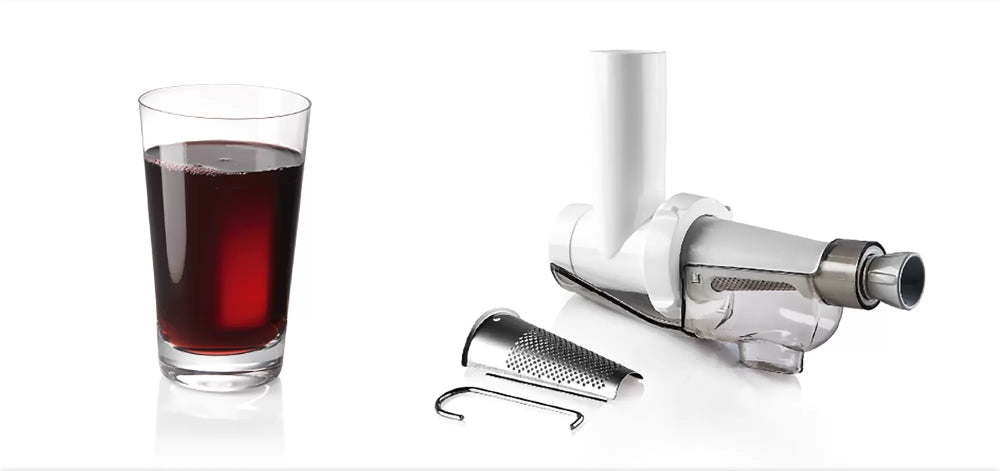 Meat grinder BOSCH COMPACT POWER MFW3X15B 2000 W, WHITE 2.50 kg/min