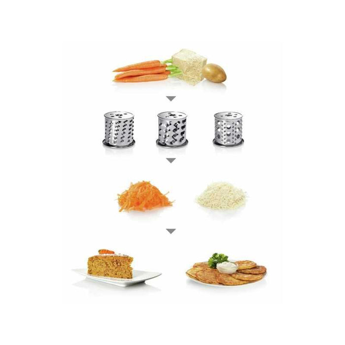 Bosch MFW68660 meat grinder