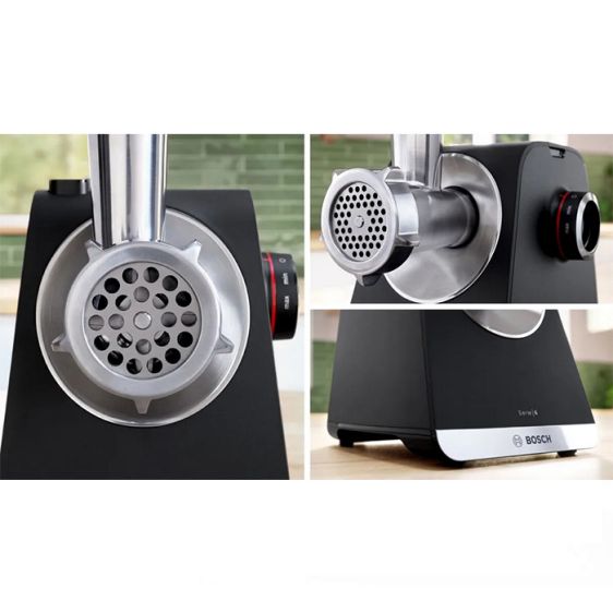 Meat grinder BOSCH MFWS660B MultiPower