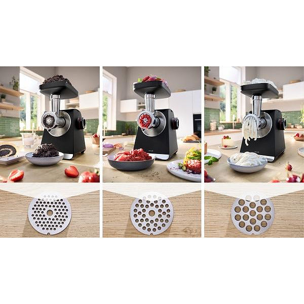 Meat grinder BOSCH MFWS682B MultiPower