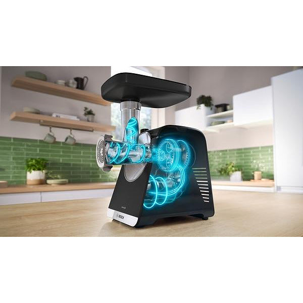Meat grinder BOSCH MFWS682B MultiPower