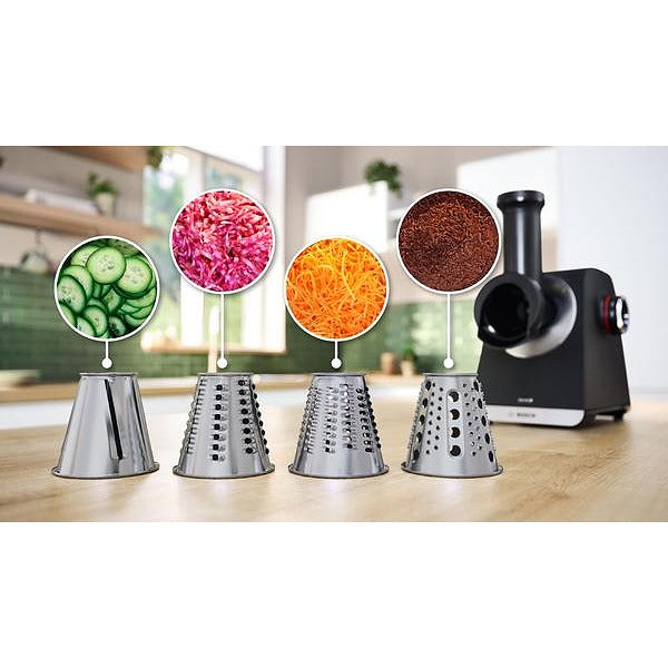 Meat grinder BOSCH MFWS682B MultiPower