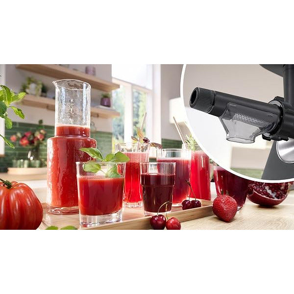 Meat grinder BOSCH MFWS682B MultiPower