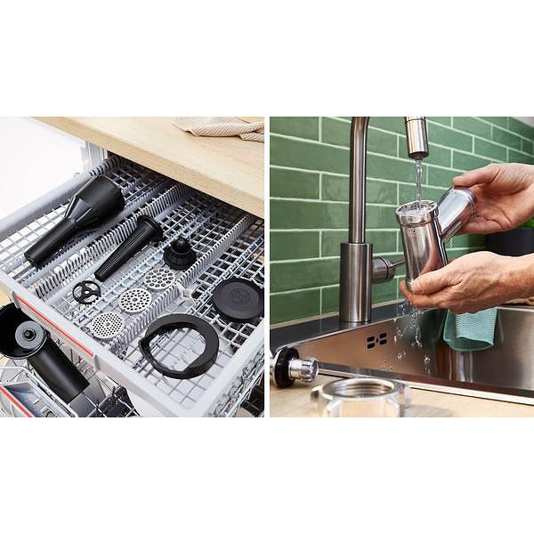 Meat grinder BOSCH MFWS682B MultiPower