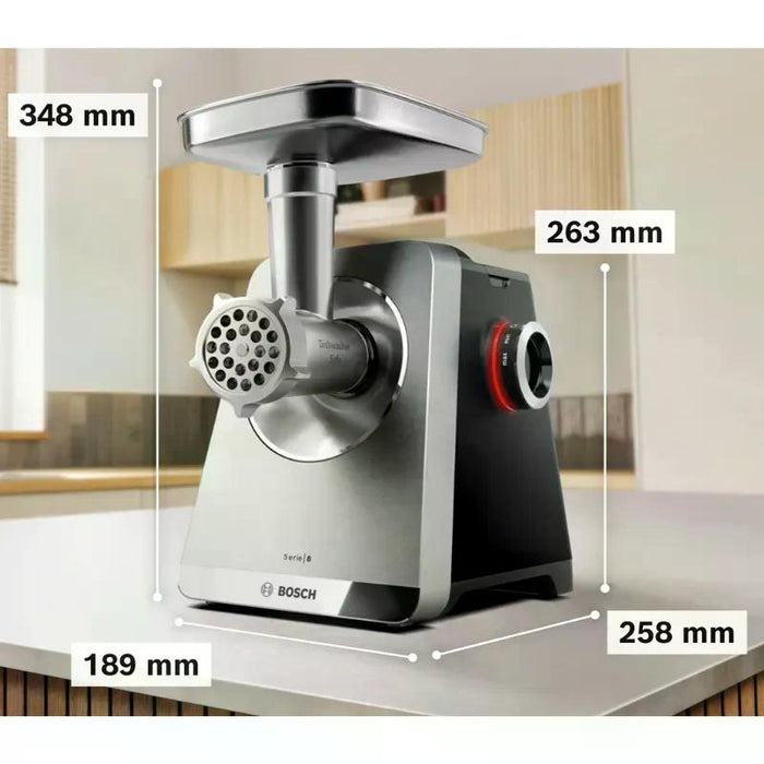 Meat grinder BOSCH MFWS835M