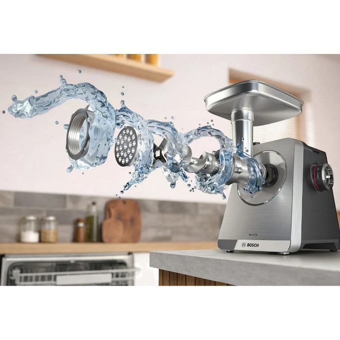 Meat grinder BOSCH MFWS860M