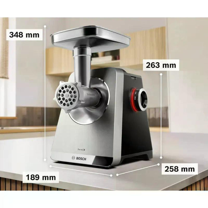 Meat grinder BOSCH MFWS860M