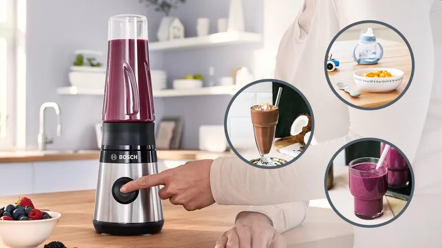 Blender Bosch MMB2111M Nutri VitaPower