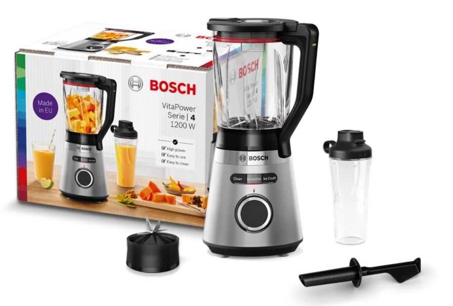 Blender BOSCH VITAPOWER SERIES 4 MMB6384M 1200 W