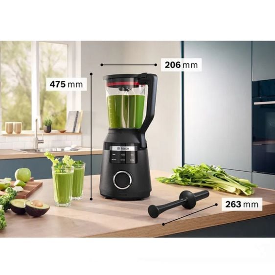 Blender BOSCH MMB6652B