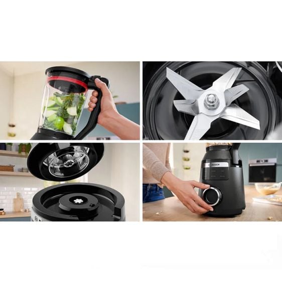 Blender BOSCH MMB6652B