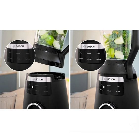 Blender BOSCH MMB6652B
