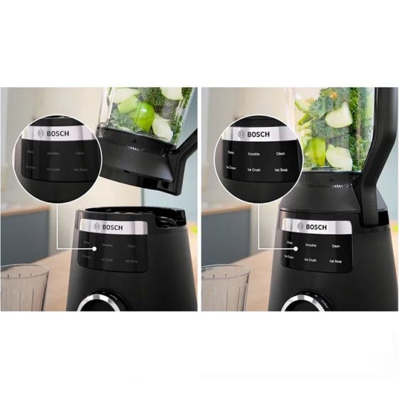 Blender BOSCH MMB6654B