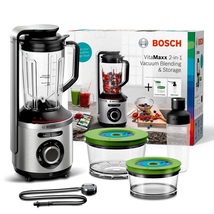 Vacuum blender BOSCH MMBV625M