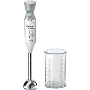 Bosch MSM66110, Blender, ErgoMixx, 600 W, Included transparent jug, White