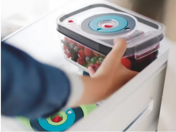 Bosch MSZV6FS1 Set of Vacuum accessories for blender ErgoMixx, Included 1 vacuum box, powerful vacuum pumpmade & reusable envelopes