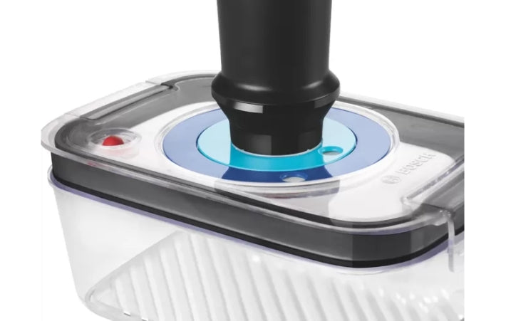 Bosch MSZV6FS1 Set of Vacuum accessories for blender ErgoMixx, Included 1 vacuum box, powerful vacuum pumpmade & reusable envelopes