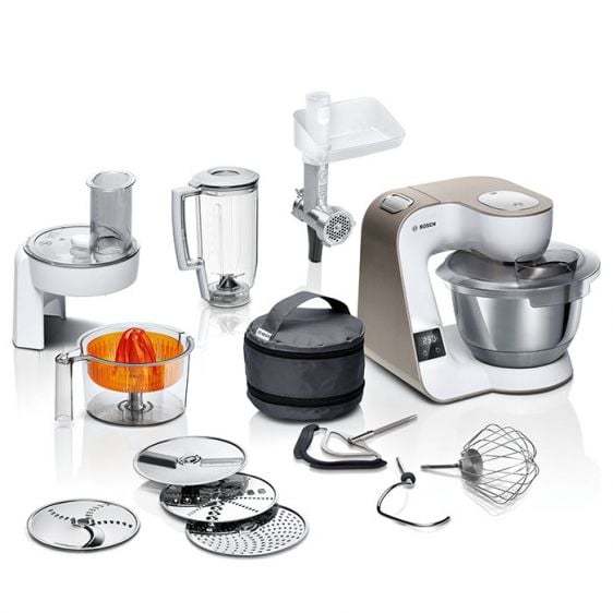 Kitchen robot BOSCH MUM5XW40