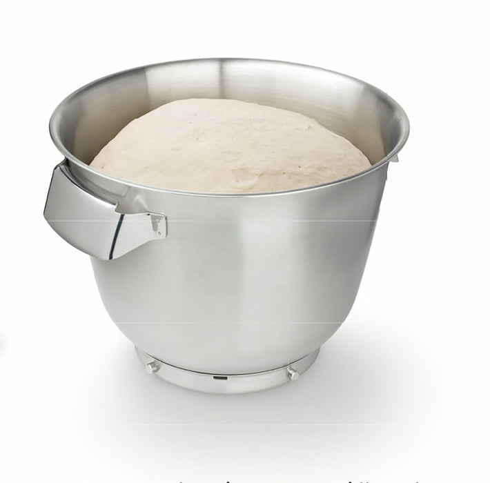 Food processor with scale BOSCH SERIES 8 OPTIMUM MUM9BX5S22, 1500 W, 7 SPEEDS 1500 W, STAINLESS STEEL