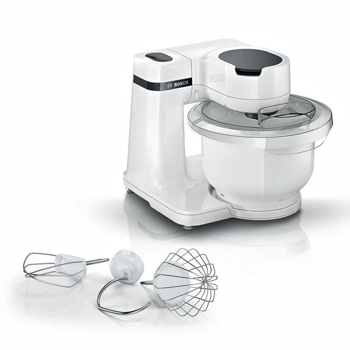 Bosch MUMS2AW00 Food Processor + Baby Chef Recipe Book