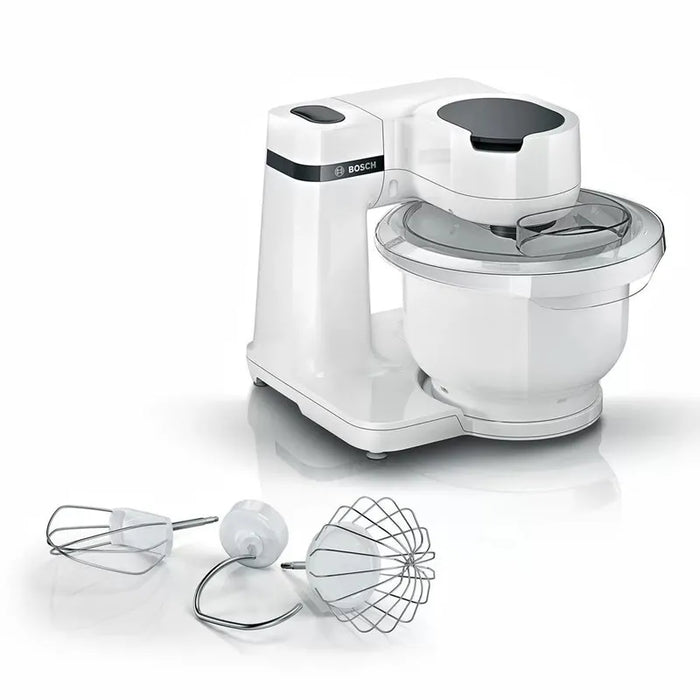 Bosch MUMS2AW00 Food Processor + Baby Chef Recipe Book