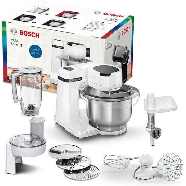 Kitchen robot BOSCH MUMS2EW30