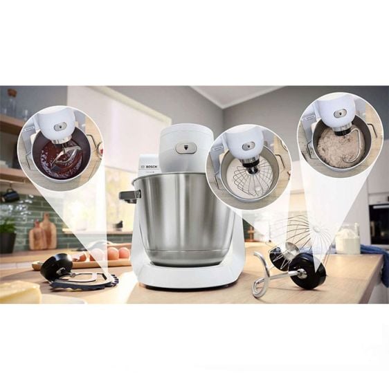 Kitchen robot BOSCH MUMS6EW22