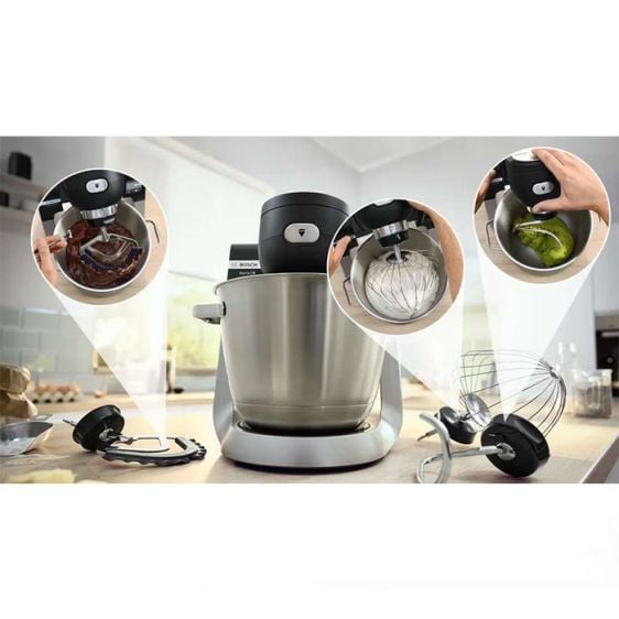 Kitchen robot BOSCH MUMS6ZS34