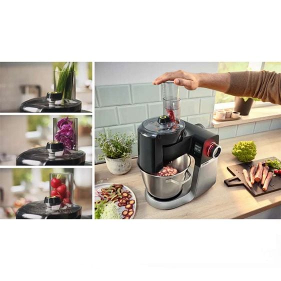Kitchen robot BOSCH MUMS6ZS34