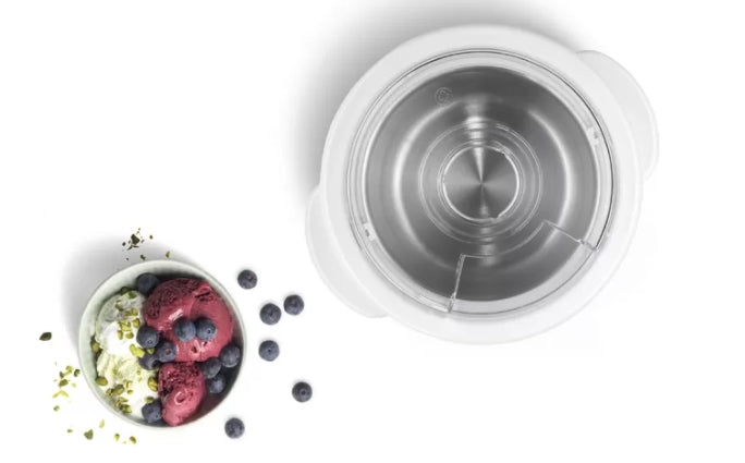 Bosch MUZ5EB2, Ice cream attachment