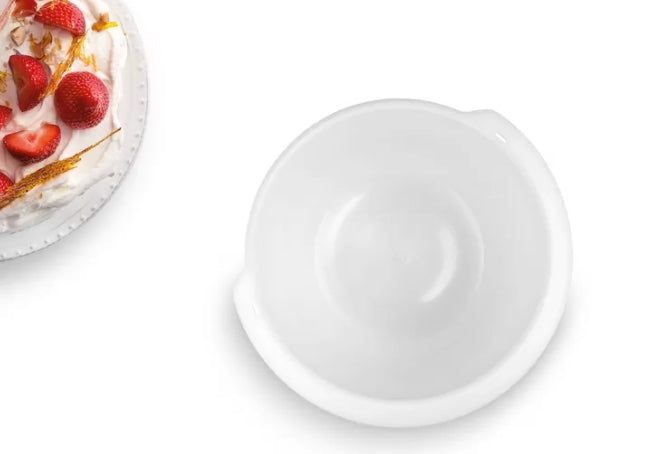 Bosch MUZ5KR1, Plastic bowl, 3.9 l capacity (max. 2.0 kg of dough)