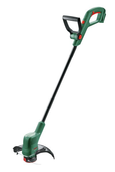 Bosch EasyGrassCut 18V-26 26 cm Battery Black, Green