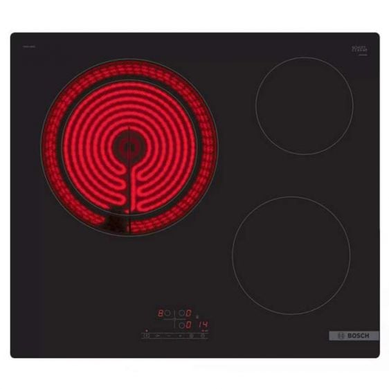 Built-in worktop BOSCH PKK611BB2E