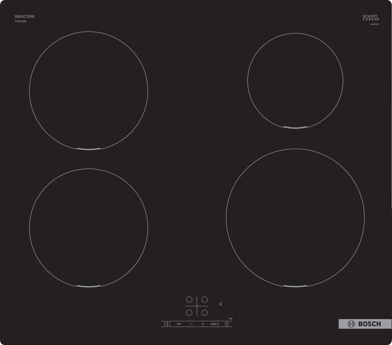 Built-in worktop Bosch PUE611BB5E