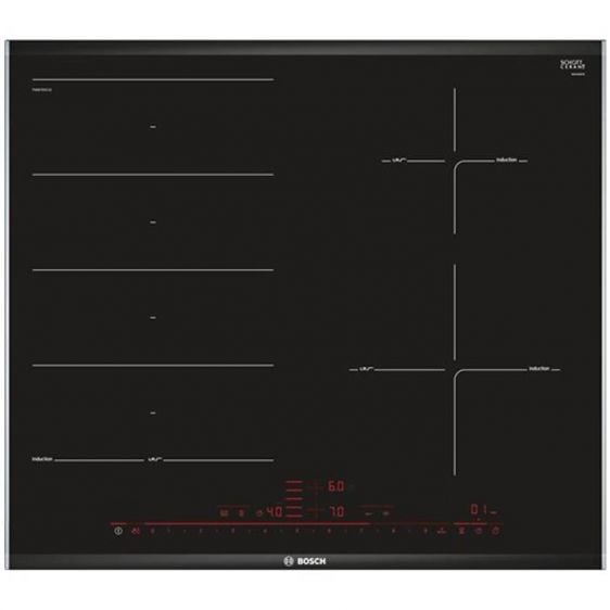 Built-in hob BOSCH PXE675DC1E