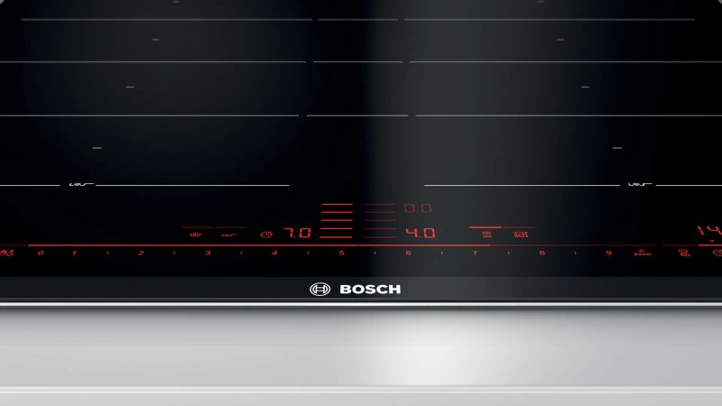 Built-in hob BOSCH PXY675DC1E