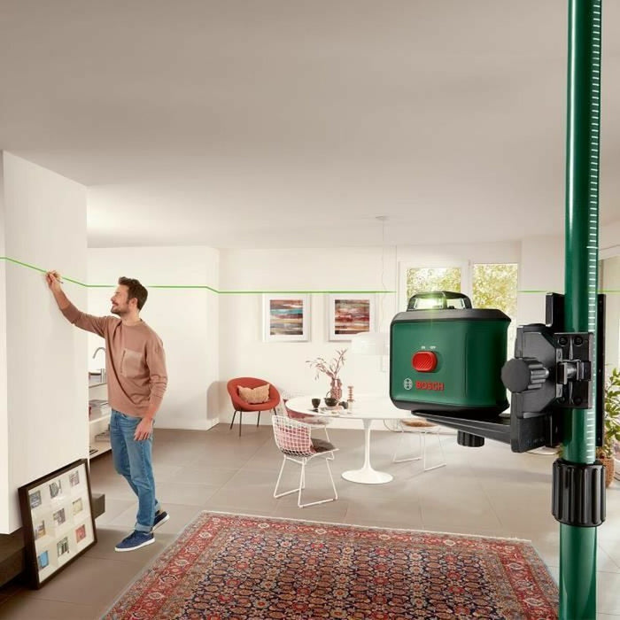 Laser level mount BOSCH