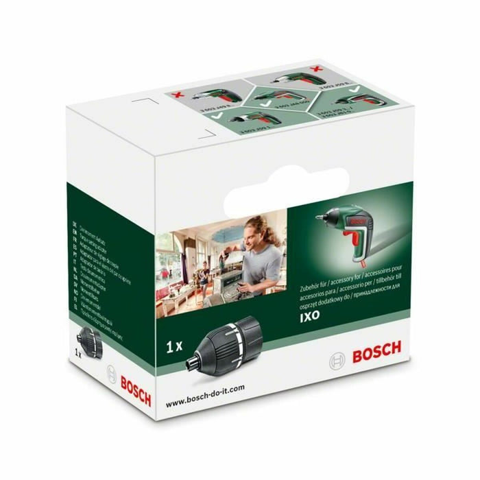 Torque adjustment adapter BOSCH IXO