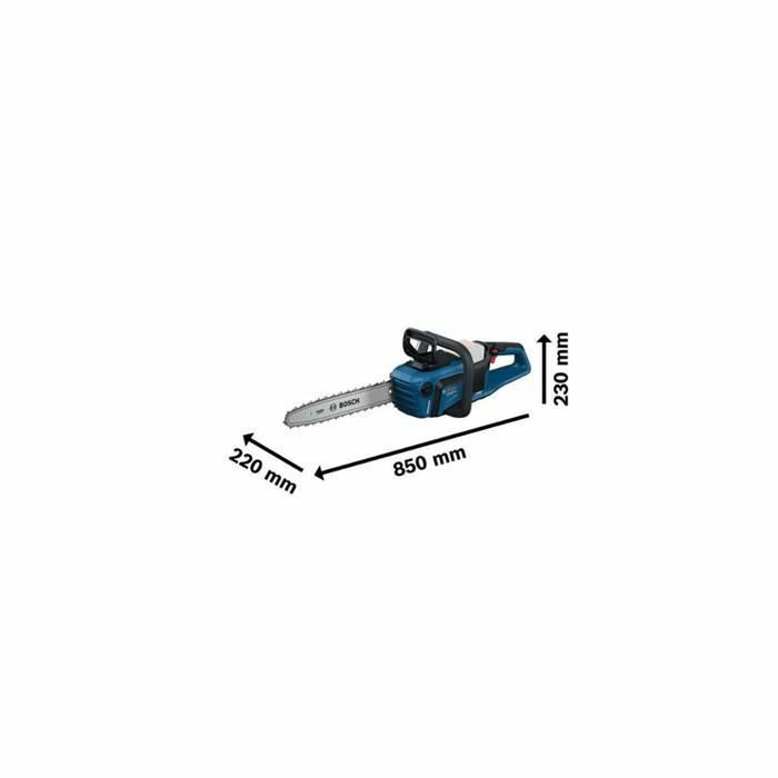 Chainsaw BOSCH