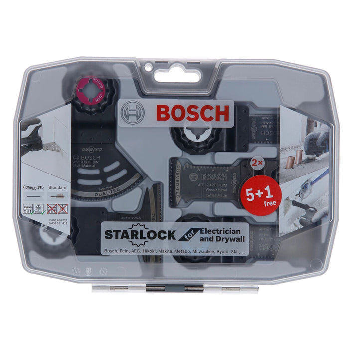 Spool set BOSCH 2608664622 Metal