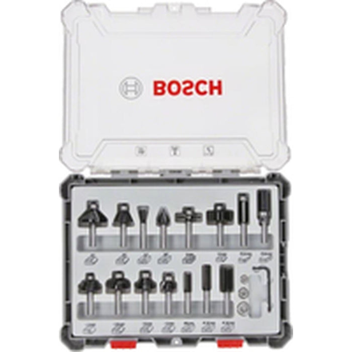 Spool set BOSCH 2607017472 Metal
