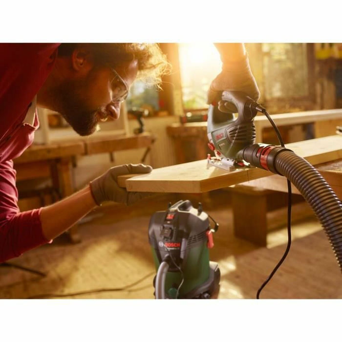 Vacuum Cleaner BOSCH Universalvac 15 1000 W 23 kPa 15 L