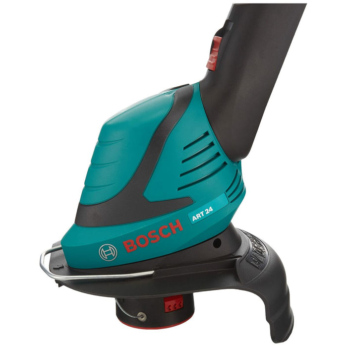 ELECTRIC TRIMMER BOSCH ART 24 400 W, CUTTING WIDTH 24.00 cm