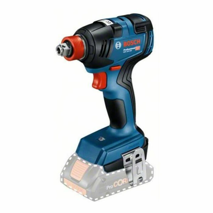 Electric screwdriver BOSCH GDX 18V-200 Professional 200 Nm