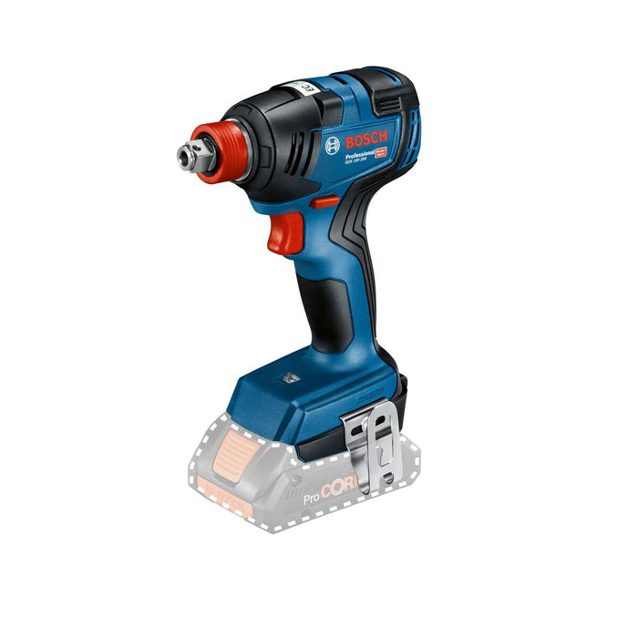 Electric screwdriver BOSCH GDX 18V-200 Professional 200 Nm