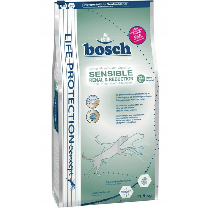 Fodder BOSCH LPC Sensible Renal Reduction Chicken 11,5 kg