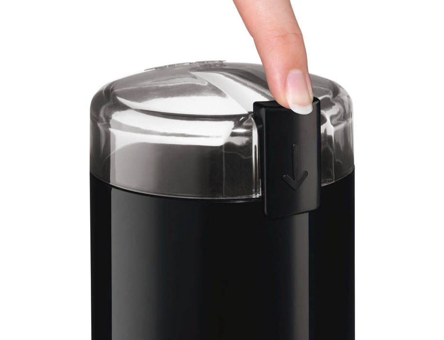 COFFEE MACHINE BOSCH TSM6A013B 180.00 W, BLACK