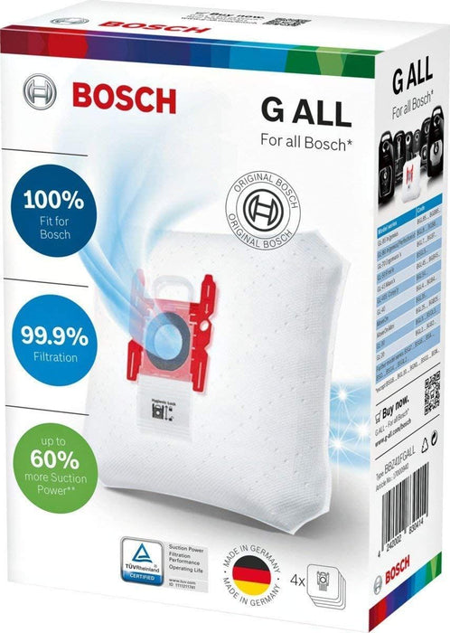 Bags BOSCH BBZ41FGALL